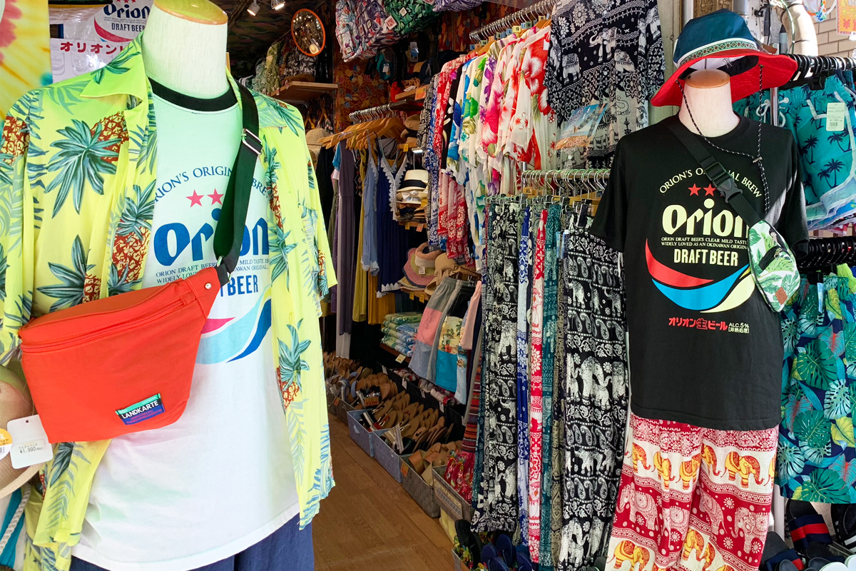 沖縄を満喫するために オリオンビールtシャツはどこで買えるのかを紹介 Lielaブログ